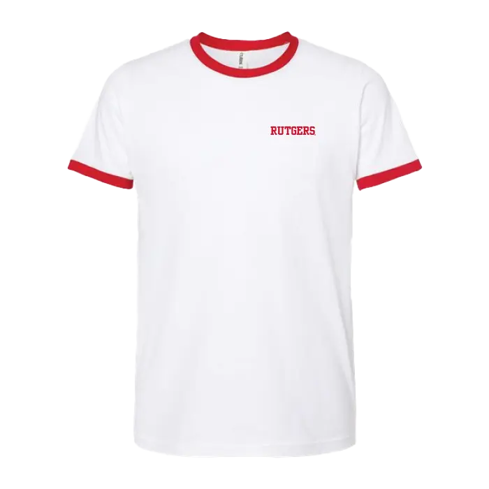 Retro Jersey Ringer T-Shirt Retro