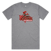 Knight Classic Tee Retro