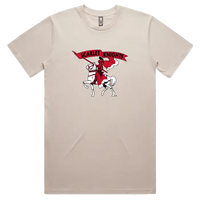 Horse Classic Tee Retro