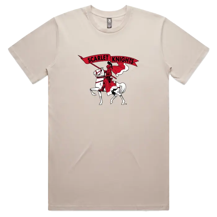 Horse Classic Tee Retro