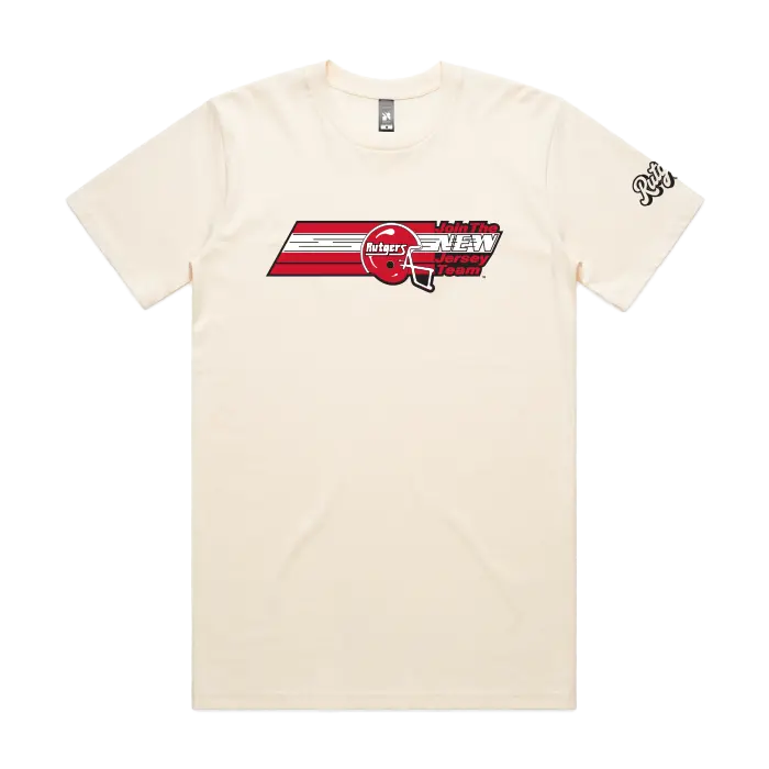 Jersey Team Classic Tee Retro