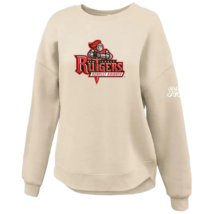 Knight Curve bottom crew Retro