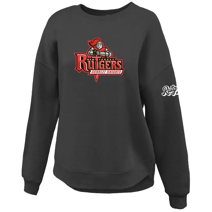 Knight Curve bottom crew Retro