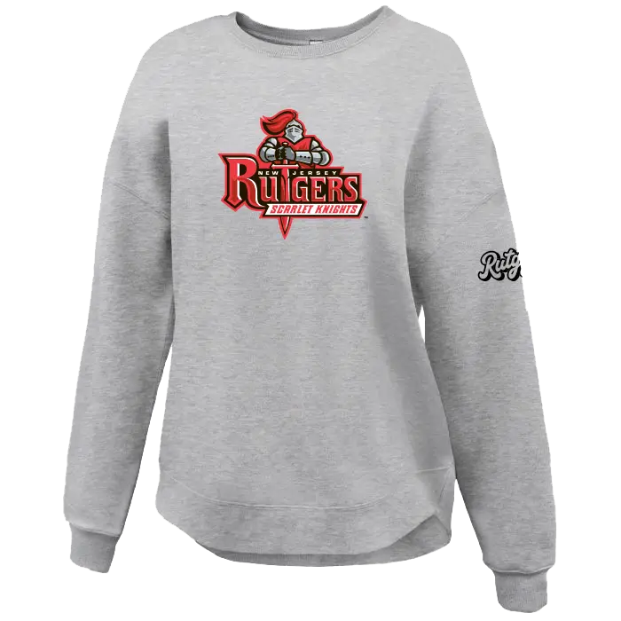 Knight Curve bottom crew Retro