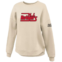 NJ Rutgers Curve bottom crew Retro