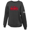 NJ Rutgers Curve bottom crew Retro
