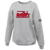 NJ Rutgers Curve bottom crew Retro