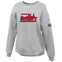 NJ Rutgers Curve bottom crew Retro