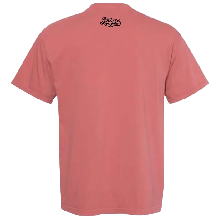 NJ Knight Short Sleeve Shirt w/ Pocket Retro