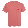 NJ Knight Short Sleeve Shirt w/ Pocket Retro