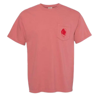 NJ Knight Short Sleeve Shirt w/ Pocket Retro