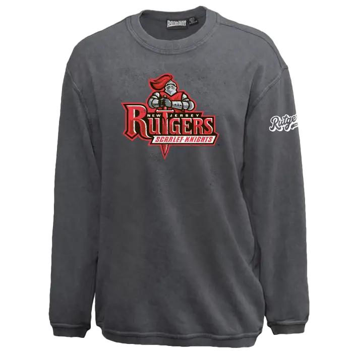 Knight Sandwash Crew Retro