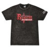 Knight Vintage Wash T-Shirt Retro
