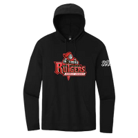 Knight Hoodie Retro