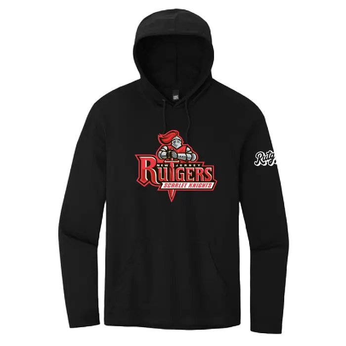 Knight Hoodie Retro