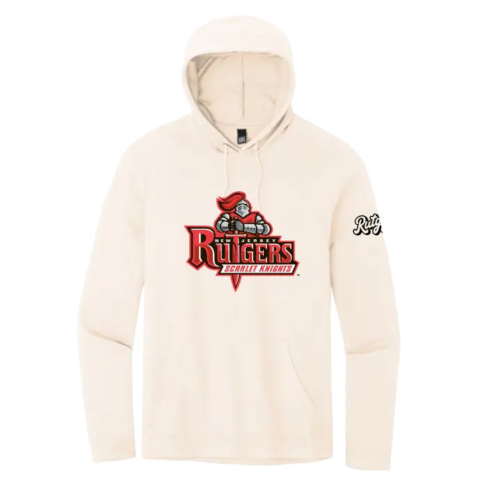 Knight Hoodie Retro