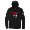 Horse Hoodie Retro