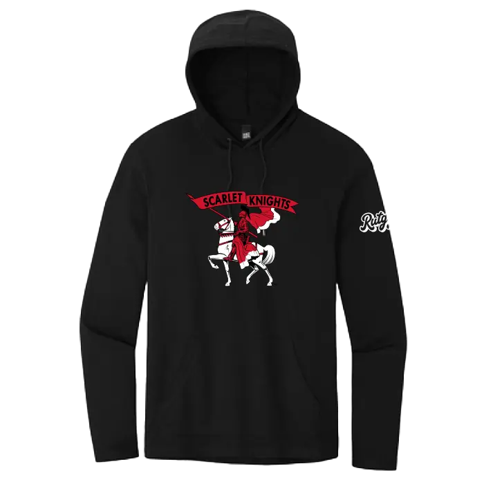 Horse Hoodie Retro