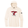 Horse Hoodie Retro
