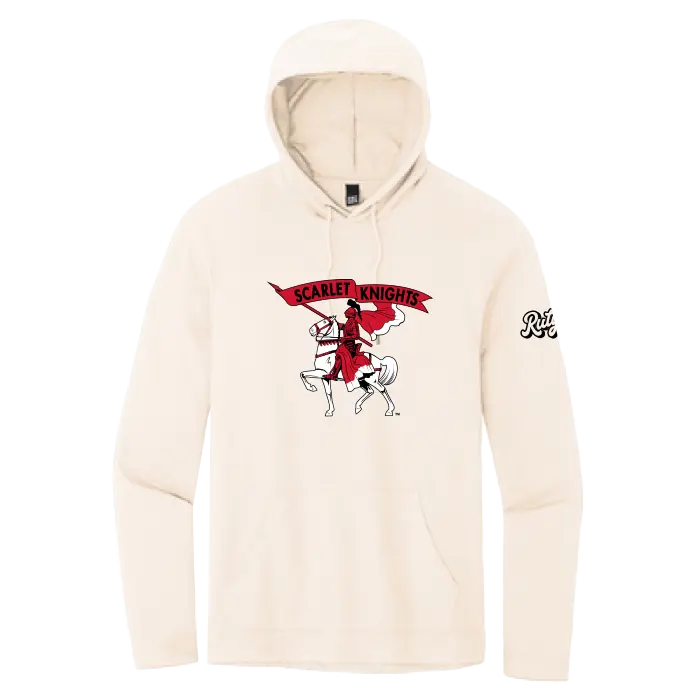 Horse Hoodie Retro