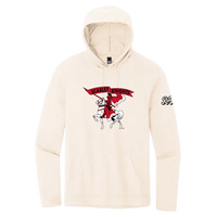 Horse Hoodie Retro