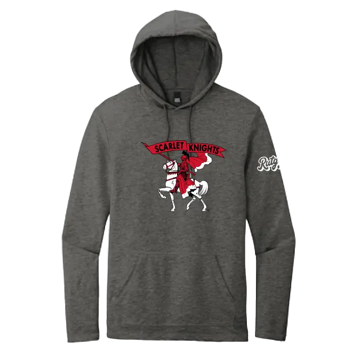 Horse Hoodie Retro