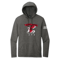 Horse Hoodie Retro