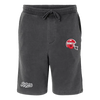 Helmet Fleece Shorts Retro