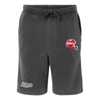 Helmet Fleece Shorts Retro