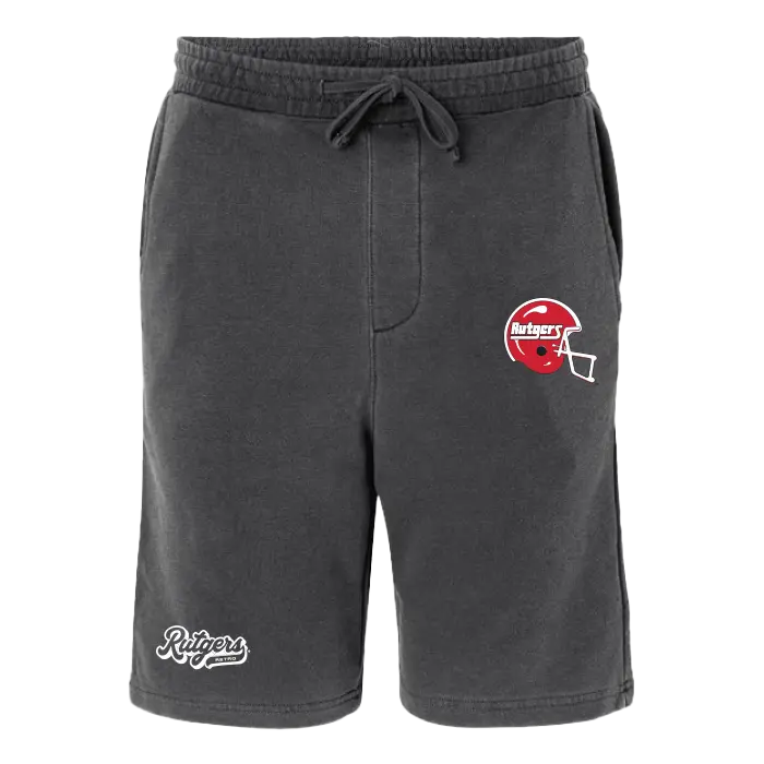 Helmet Fleece Shorts Retro