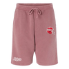 Helmet Fleece Shorts Retro