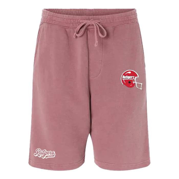 Helmet Fleece Shorts Retro