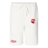 Helmet Fleece Shorts Retro