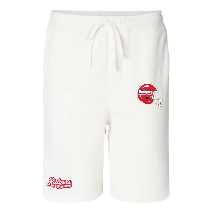 Helmet Fleece Shorts Retro