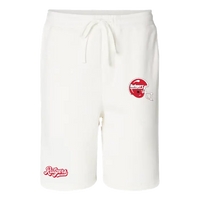 Helmet Fleece Shorts Retro