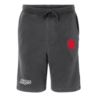 NJ Knight Fleece Shorts Retro