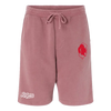 NJ Knight Fleece Shorts Retro