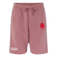 NJ Knight Fleece Shorts Retro
