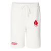 NJ Knight Fleece Shorts Retro