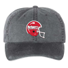 Helmet Pigment Dyed Cap Retro
