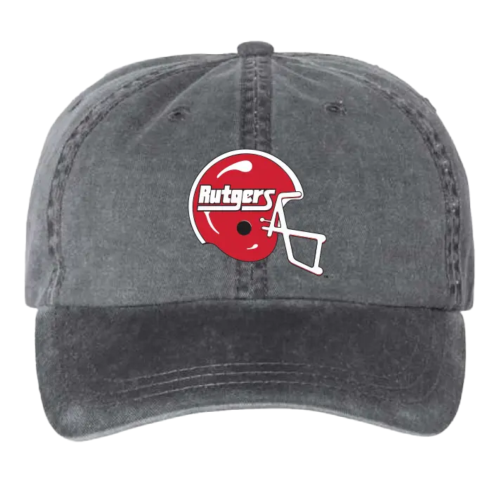 Helmet Pigment Dyed Cap Retro