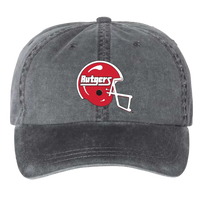 Helmet Pigment Dyed Cap Retro