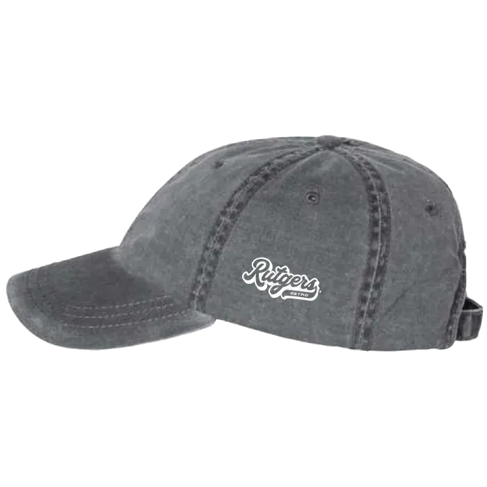 Helmet Pigment Dyed Cap Retro