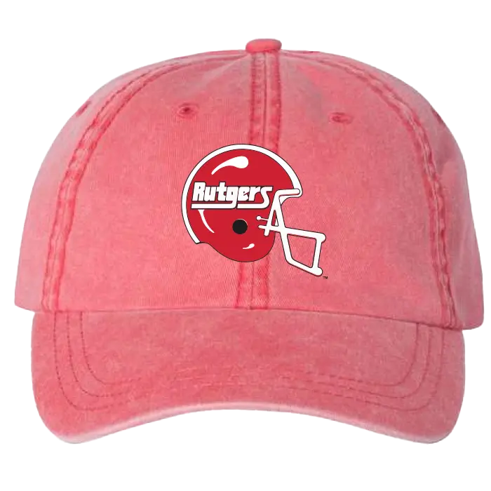 Helmet Pigment Dyed Cap Retro