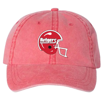 Helmet Pigment Dyed Cap Retro