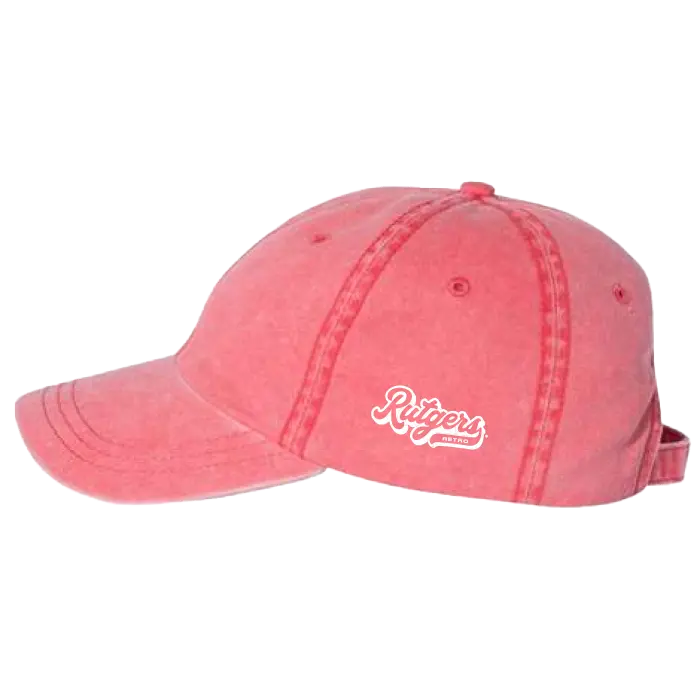 Helmet Pigment Dyed Cap Retro