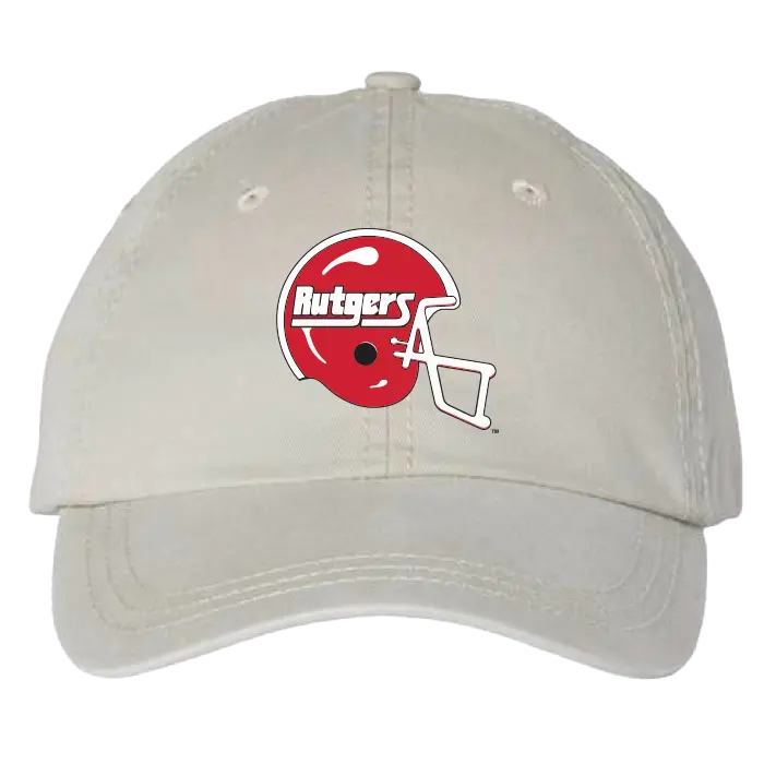 Helmet Pigment Dyed Cap Retro