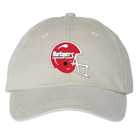 Helmet Pigment Dyed Cap Retro