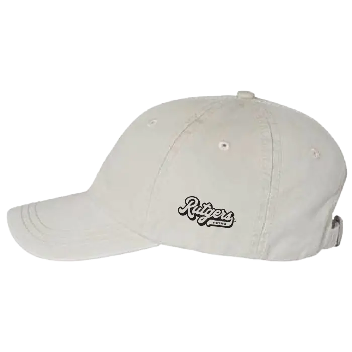 Helmet Pigment Dyed Cap Retro
