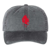 NJ Knight Pigment Dyed Cap Retro